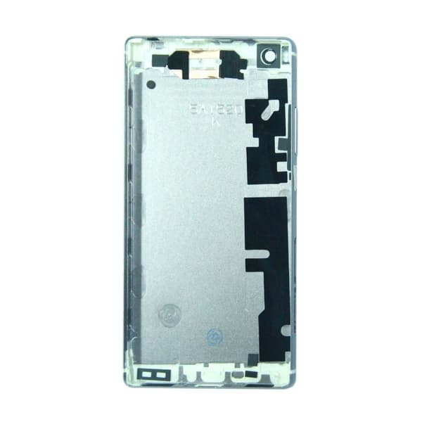 Huawei P8 Baksida/Komplett Ram OEM - Svart