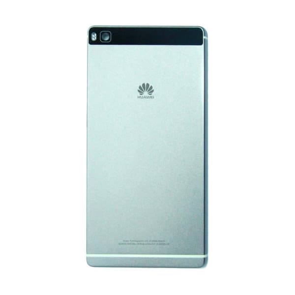 Huawei P8 Baksida/Komplett Ram OEM - Svart