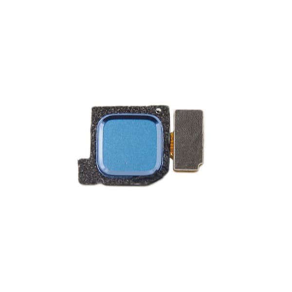 Huawei P10 Lite Hemknapp med Flexkabel - Blå