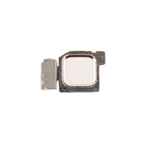 Huawei P10 Lite Hemknapp med Flexkabel - Guld