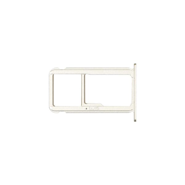 Huawei Honor 8 Minneskort/Simkortshållare - Guld