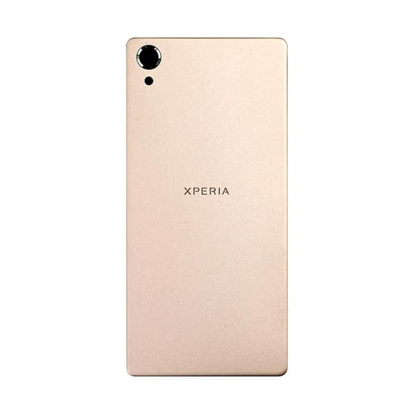 Sony Xperia XA Baksida - Roséguld