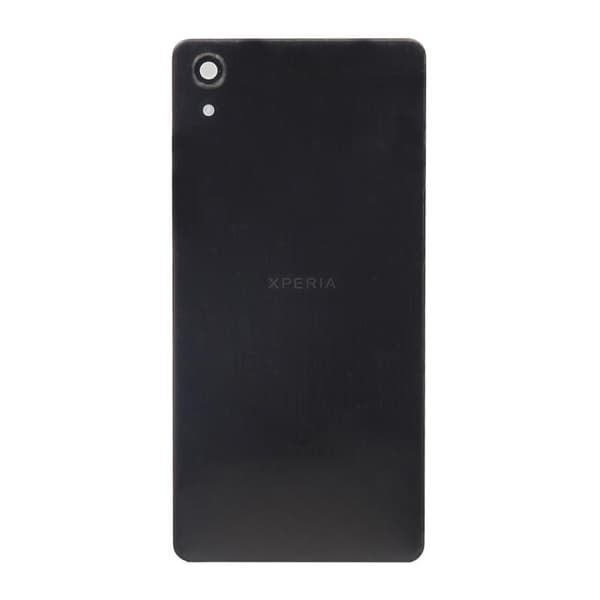 Sony Xperia X Performance Baksida - Svart