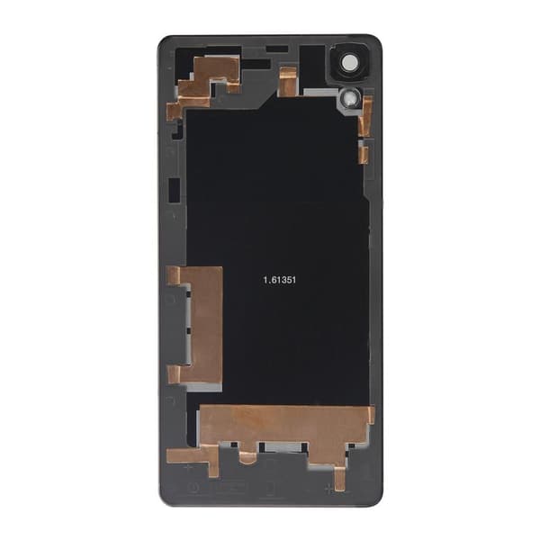 Sony Xperia X Performance Baksida - Svart