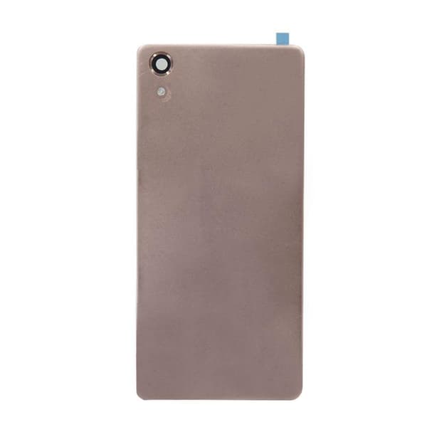 Sony Xperia X Performance Baksida - Rosa