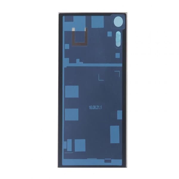 Sony Xperia XZ Baksida - Svart