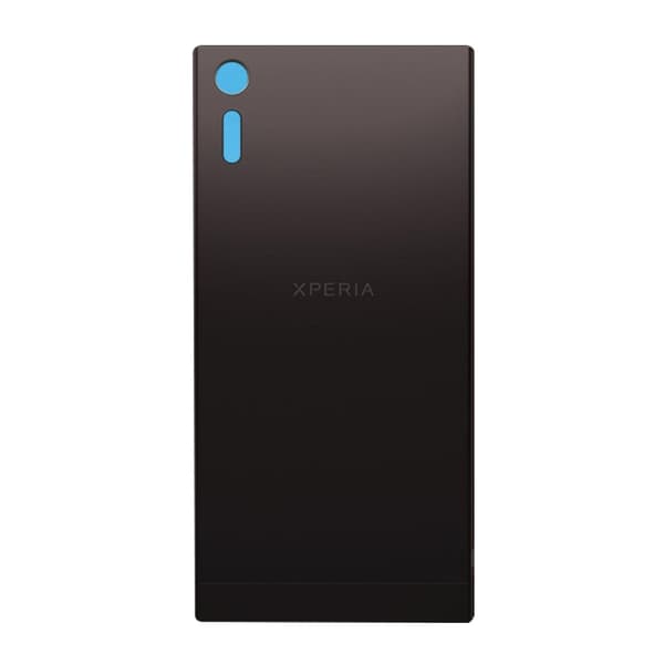Sony Xperia XZ Baksida - Svart