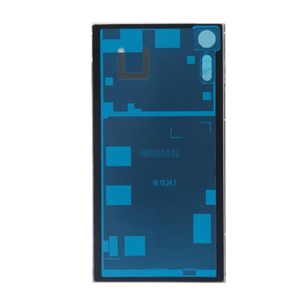 Sony Xperia XZ Baksida - Silver