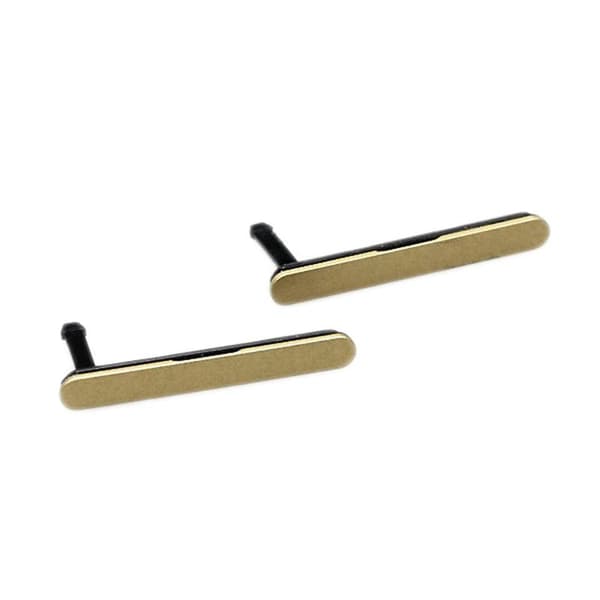 Sony Xperia Z5 USB Lucka - Guld