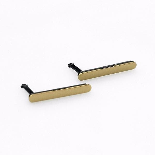 Sony Xperia Z5 Premium USB Lucka - Guld