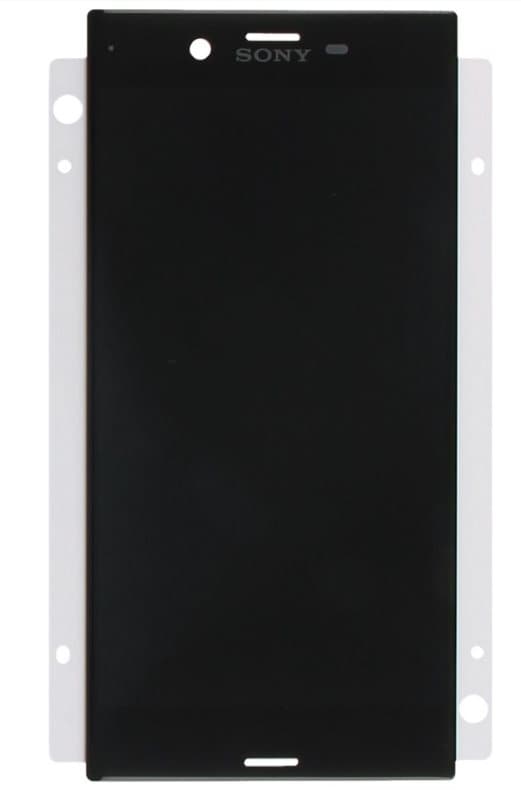 Sony Xperia XZs Skärm Display Svart - Original