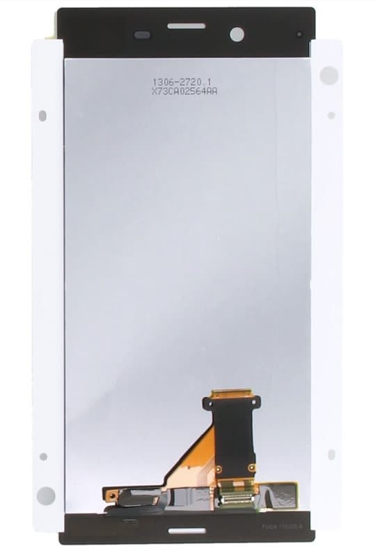 Sony Xperia XZs Skärm Display Blå - Original