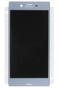 Miniatyrbillede 1 af 2: Sony Xperia XZs Skärm Display Blå - Original