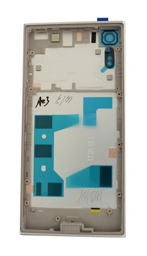 Sony Xperia XZs Baksida Silver - Original