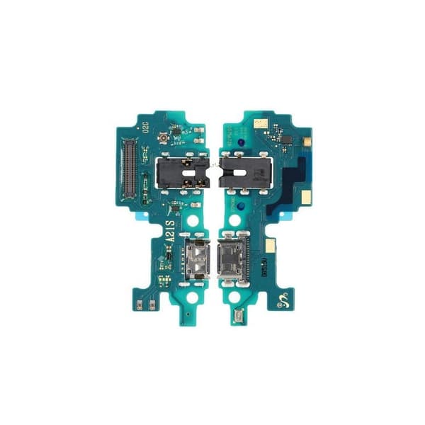 Samsung Galaxy A21s SM-A217F Laddkontakt - Original