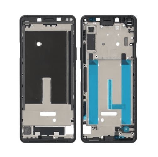 Sony Xperia 10 II Mellanram Svart - Original