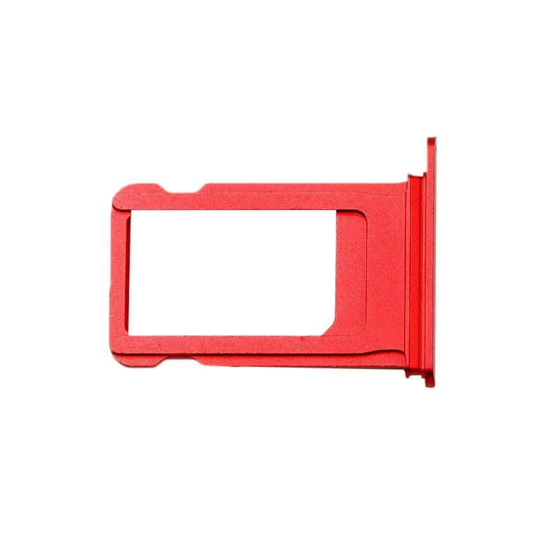 iPhone 7 Plus Sim Card Tray Red