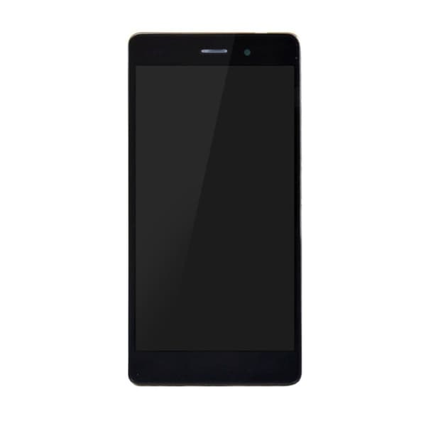 Huawei P8 Lite LCD Display Original Black with frame