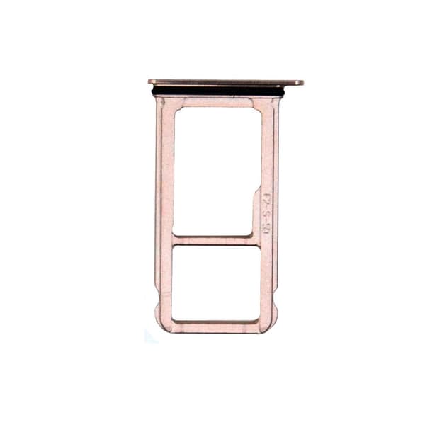 Huawei Mate 10 Minneskort/Simkortshållare - Rosa