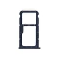 Miniatyrbillede 3 af 3: Huawei Mate 10 Lite Minneskort/Simkortshållare - Svart