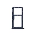 Miniatyrbillede 2 af 3: Huawei Mate 10 Lite Minneskort/Simkortshållare - Svart