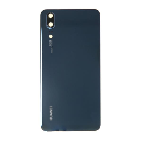 Huawei P20 Baksida/Batterilucka OEM - Blå