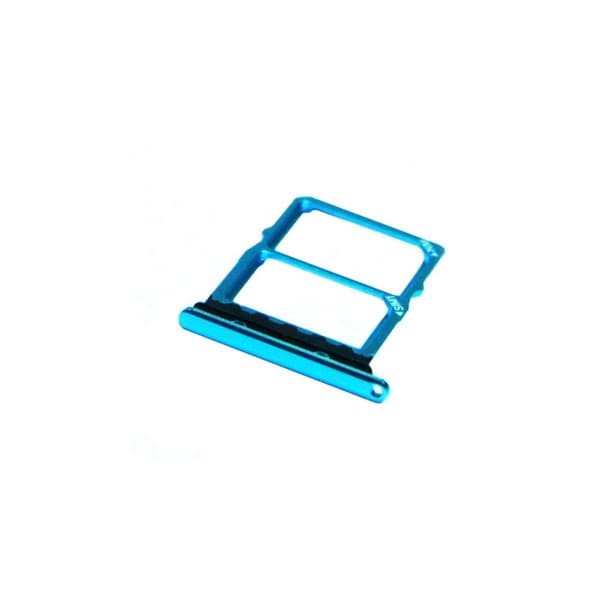 Huawei P30 Simkortshållare - Aurora Blå