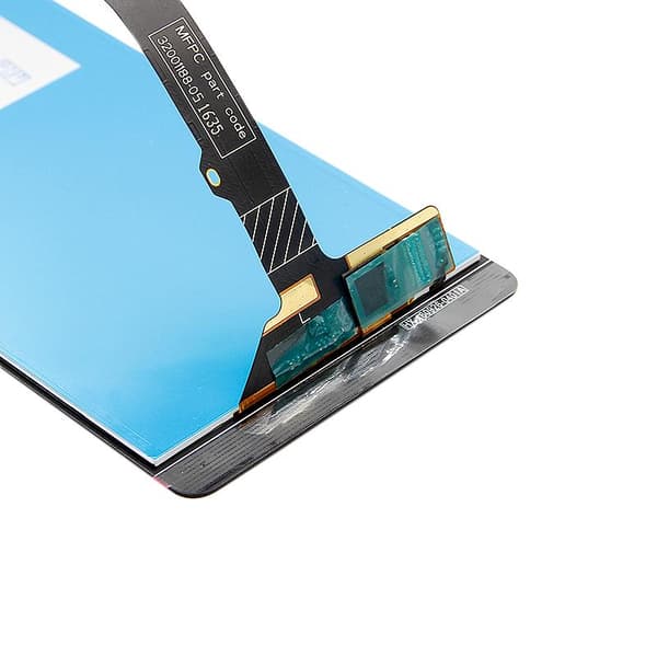 Huawei P9 Lite Skärm/Display OEM - Svart
