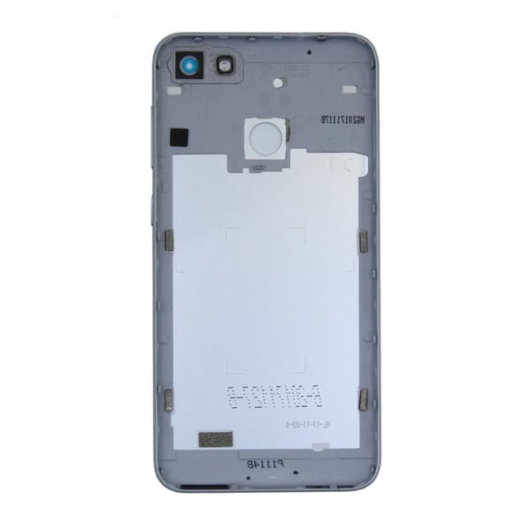 Huawei P9 Lite Mini Baksida/Batterilucka OEM - Silver