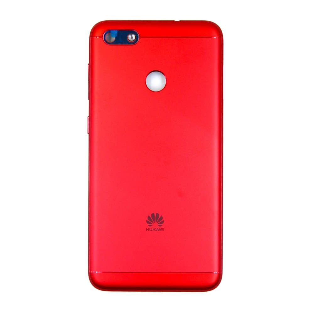 Huawei P9 Lite Mini Back Cover Original Red