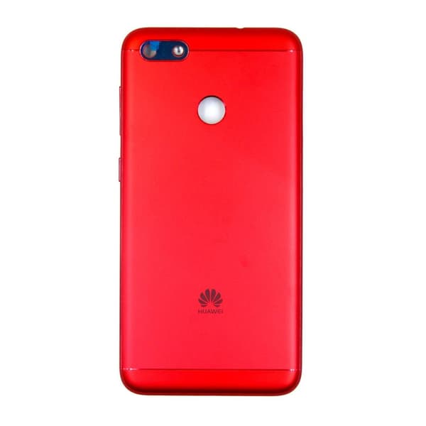 Huawei P9 Lite Mini Baksida/Batterilucka OEM - Röd
