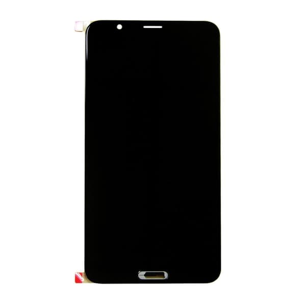 Huawei Honor View 10 Skärm med LCD Display Original - Svart