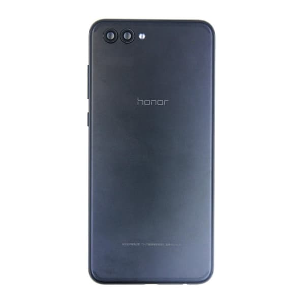 Honor View 10 Baksida ram - Svart