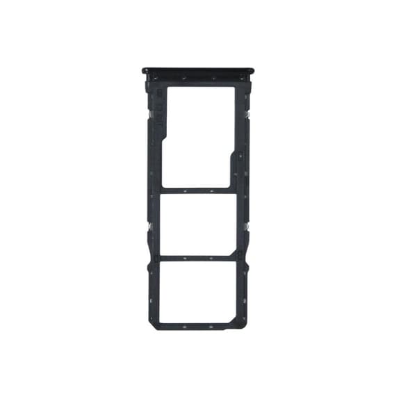 Redmi Note 8T Simkortshållare - Svart