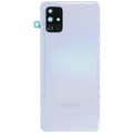 Pikkukuva 1 / 3: Samsung Galaxy A71 Baksida - Vit