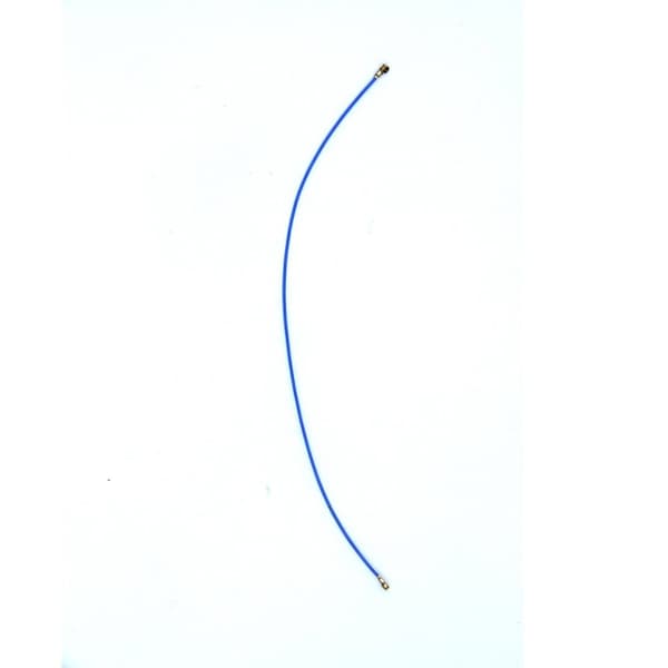 Samsung Galaxy A7 2018 Antennkabel 120mm - Blå