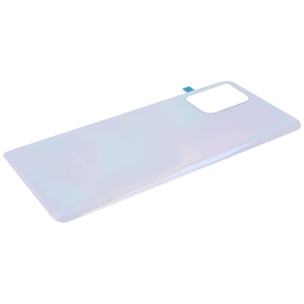 Samsung Galaxy S10 Lite Baksida - Vit