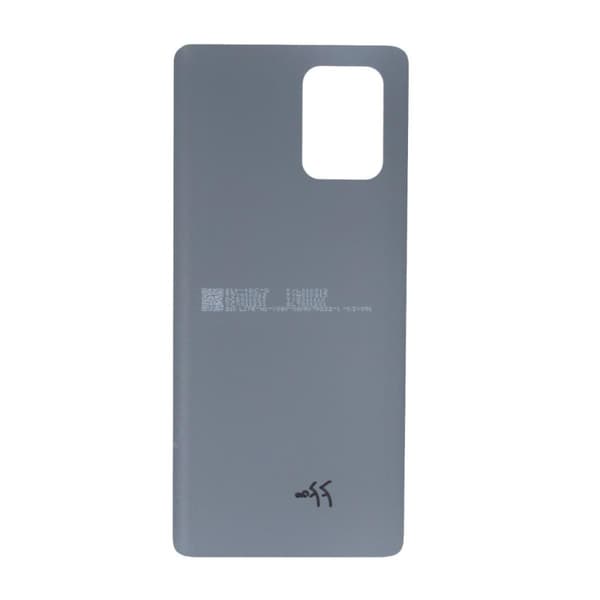 Samsung Galaxy S10 Lite Baksida - Vit