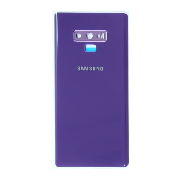 Samsung Galaxy Note 9 Baksida - Lila