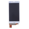 Pikkukuva 2 / 2: Sony Xperia Z3 Compact Skärm med LCD Display Original - Vit