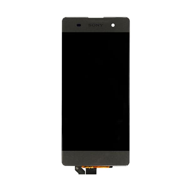 Sony Xperia XA Skärm med LCD Display - Svart