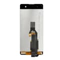 Miniatyrbillede 1 af 2: Sony Xperia XA Skärm med LCD Display - Svart