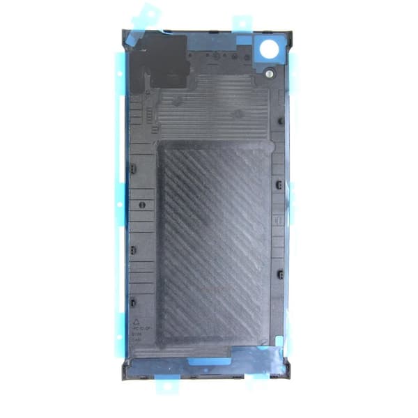Sony Xperia XA1 Ultra Baksida Original - Svart