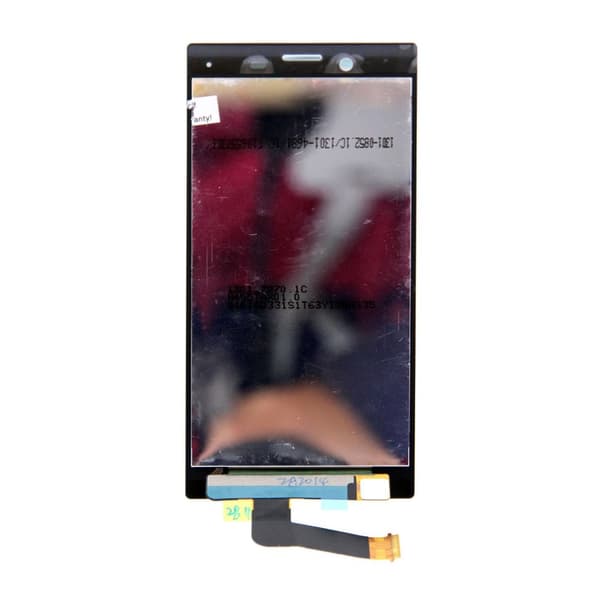 Sony Xperia X Compact Skärm med LCD Display Original - Blå