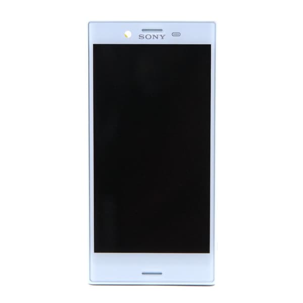 Sony X Compact Skärm med LCD Display + Ram - Svart