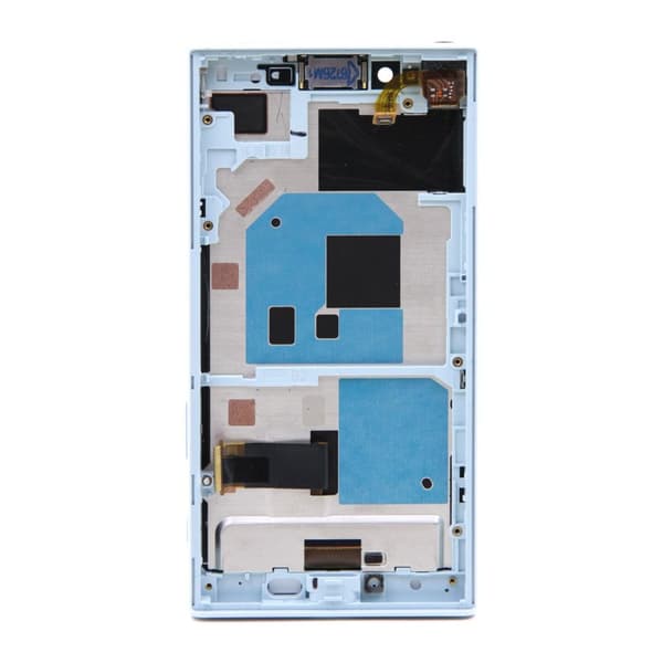 Sony X Compact Skärm med LCD Display + Ram - Svart