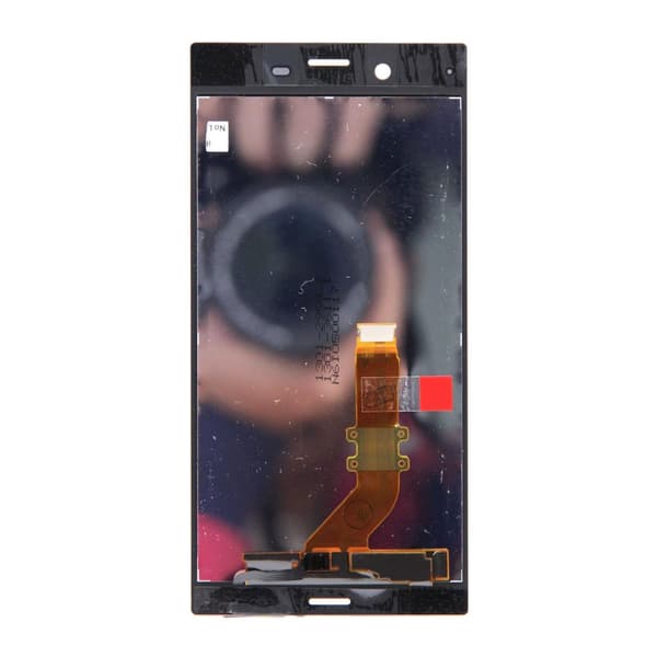 Sony Xperia XZ/XZ Dual Skärm med LCD Display Original - Rosa