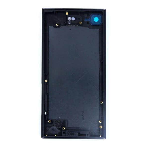 Sony Xperia XZ1 Compact Baksida - Svart