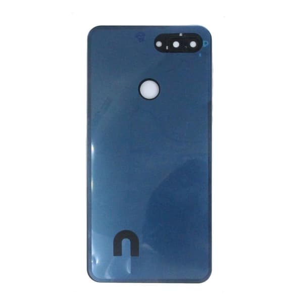 Xiaomi Mi 8 Lite Baksida/Batterilucka - Svart
