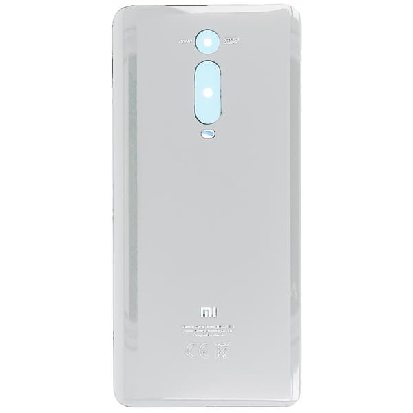 Xiaomi Mi 9T Baksida/Batterilucka - Vit